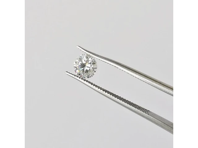 0.55ct d vvs1 with igi certificate - afbeelding 2 van  4