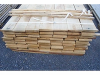 0,57 m³ eiken planken 22mm - afbeelding 3 van  4