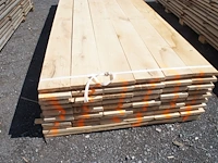 0,58 m³ eiken planken 22mm - afbeelding 4 van  4