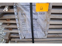 0,61 m³ eiken planken 22mm - afbeelding 2 van  4