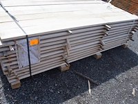 0,61 m³ eiken planken 22mm