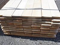 0,61 m³ eiken planken 22mm - afbeelding 3 van  4