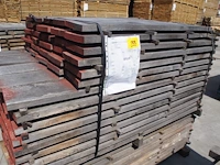 0,62 m³ eiken planken 30mm rustiek - afbeelding 1 van  4