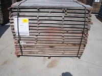0,65 m³ eiken planken 30mm rustiek - afbeelding 1 van  4