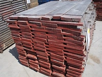 0,65 m³ eiken planken 30mm rustiek - afbeelding 3 van  4