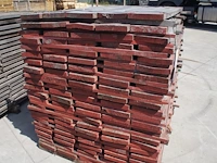 0,67 m³ eiken planken 30mm rustiek - afbeelding 3 van  4