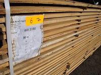 0,67 m³ eiken planken - afbeelding 2 van  4