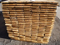 0,67 m³ eiken planken - afbeelding 3 van  4