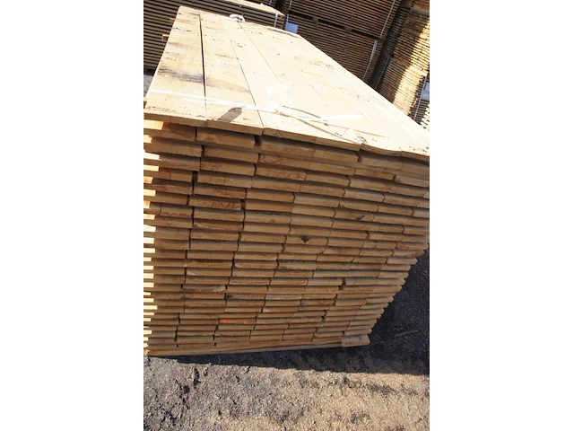 0,67 m³ eiken planken - afbeelding 4 van  4