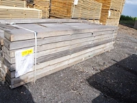 0,67 m³ padouk 65mm - afbeelding 1 van  4