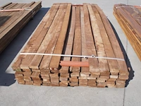 0,68 m³ iroko 27mm - afbeelding 3 van  4