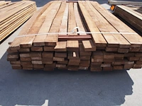 0,68 m³ iroko 27mm - afbeelding 4 van  4