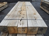 0,70 m³ eiken balken 200x200 - afbeelding 4 van  4