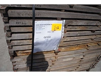 0,72 m³ eiken planken 30mm rustiek - afbeelding 2 van  4