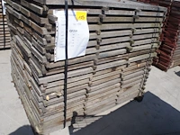0,72 m³ eiken planken 30mm rustiek - afbeelding 1 van  4