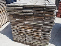 0,72 m³ eiken planken 30mm rustiek - afbeelding 3 van  4