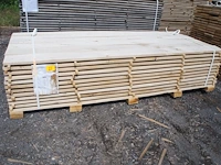 0,73 m³ eiken planken 22mm - afbeelding 1 van  4