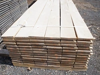 0,73 m³ eiken planken 22mm - afbeelding 3 van  4
