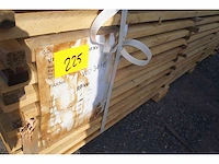 0,74 m³ eiken planken 22mm - afbeelding 2 van  3