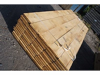 0,74 m³ eiken planken 22mm - afbeelding 3 van  3