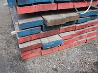 0,75 m³ eiken planken 54mm - afbeelding 4 van  4