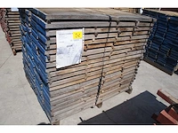 0,77 m³ eiken planken 30mm rustiek - afbeelding 1 van  4