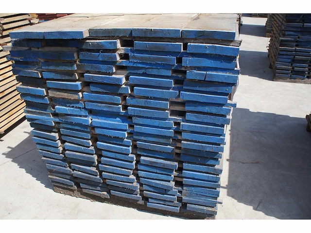0,77 m³ eiken planken 30mm rustiek - afbeelding 3 van  4