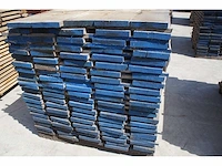 0,77 m³ eiken planken 30mm rustiek - afbeelding 3 van  4