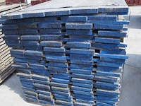 0,77 m³ eiken planken 30mm rustiek - afbeelding 3 van  4