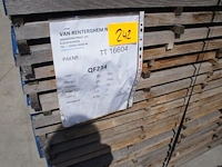 0,77 m³ eiken planken 30mm rustiek - afbeelding 2 van  4
