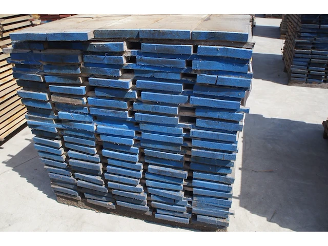 0,77 m³ eiken planken 30mm rustiek - afbeelding 3 van  4