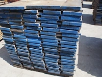 0,77 m³ eiken planken 30mm rustiek - afbeelding 3 van  4