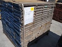 0,77 m³ eiken planken 30mm rustiek - afbeelding 1 van  3