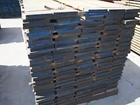 0,77 m³ eiken planken 30mm rustiek - afbeelding 3 van  3
