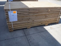 0,78 m³ eiken planken 22mm - afbeelding 1 van  4
