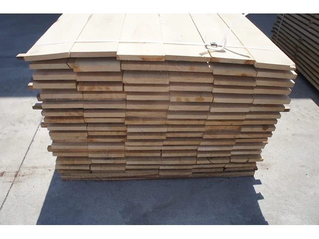 0,78 m³ eiken planken 22mm - afbeelding 4 van  4