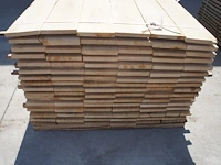 0,78 m³ eiken planken 22mm - afbeelding 4 van  4