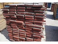 0,79 m³ eiken planken 30mm rustiek - afbeelding 3 van  4