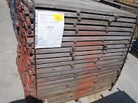 0,79 m³ eiken planken 30mm rustiek - afbeelding 1 van  4