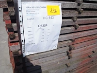 0,79 m³ eiken planken 30mm rustiek - afbeelding 2 van  4