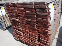 0,79 m³ eiken planken 30mm rustiek - afbeelding 3 van  4