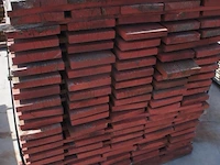0,79 m³ eiken planken 30mm rustiek - afbeelding 4 van  4