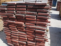 0,79 m³ eiken planken 30mm rustiek - afbeelding 3 van  4