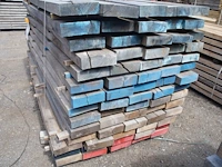 0,79 m³ eiken planken 54mm - afbeelding 4 van  5