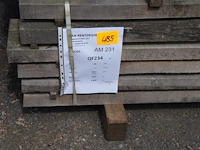 0,81 m³ eiken planken 54 mm - afbeelding 2 van  4