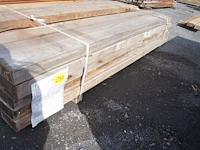 0,81 m³ padouk 65mm - afbeelding 1 van  4