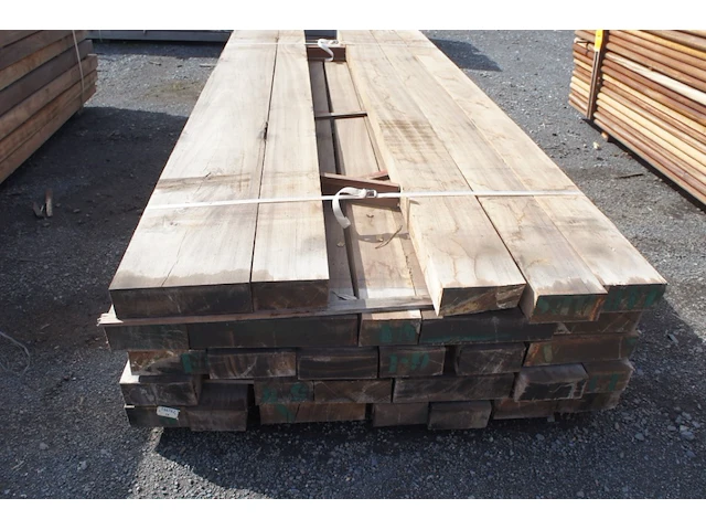 0,81 m³ padouk 65mm - afbeelding 4 van  4