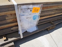 0,83 m³ eiken planken 22mm - afbeelding 2 van  4
