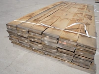 0,83 m³ eiken planken 22mm - afbeelding 3 van  4