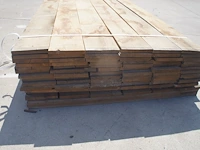 0,83 m³ eiken planken 22mm - afbeelding 4 van  4